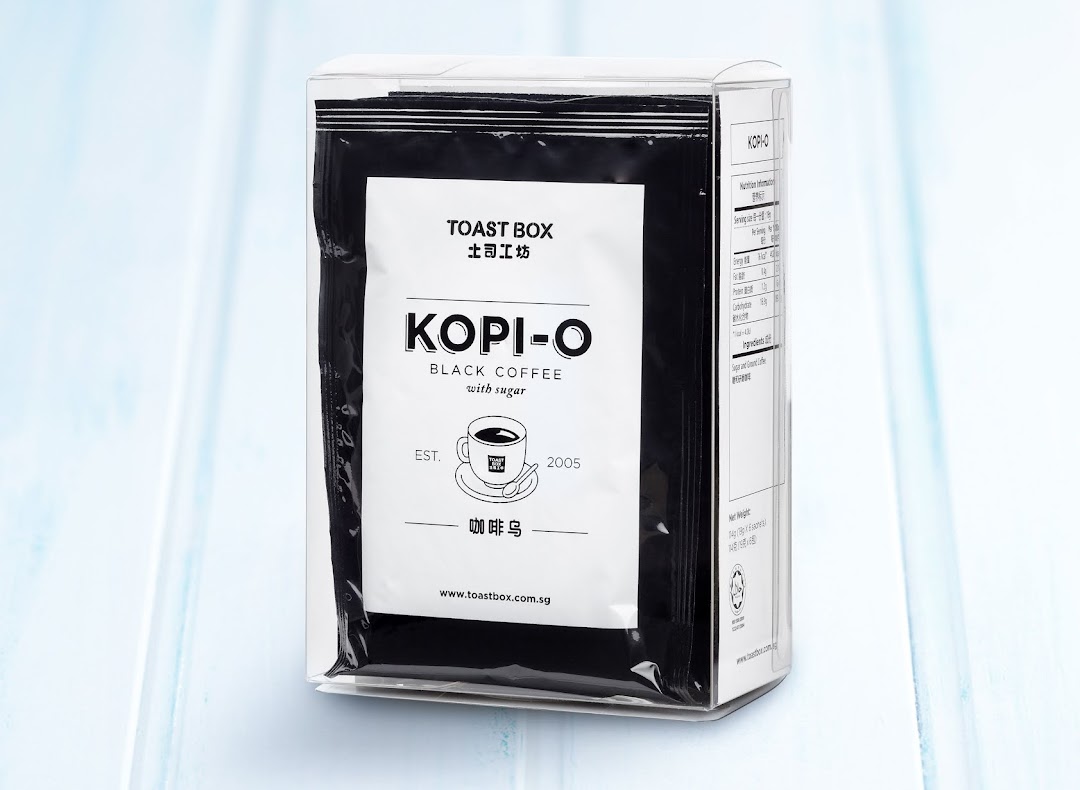 Toast Box Wheelock Place