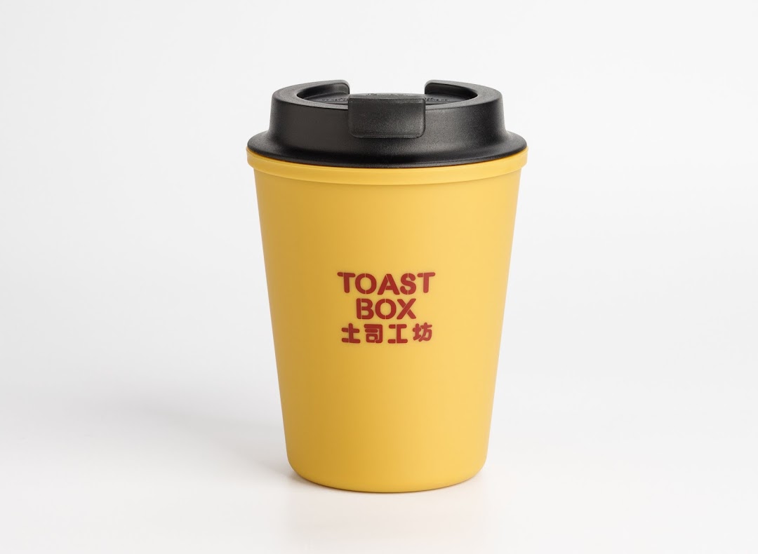 Toast Box Wheelock Place