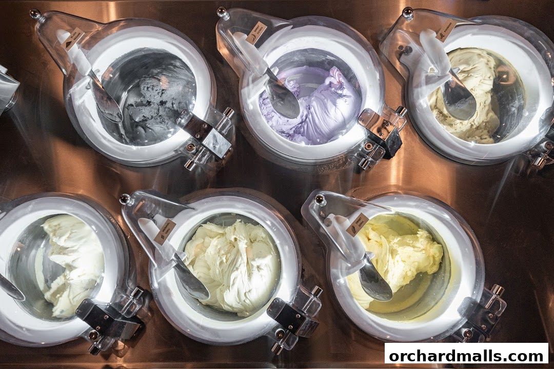 Tofu G Gelato  Korean Premium Ice Cream Mandarin Gallery, Orchard Pop-Up