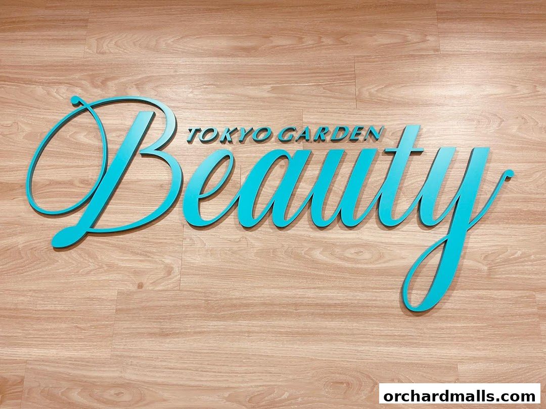 TOKYO GARDEN BEAUTY