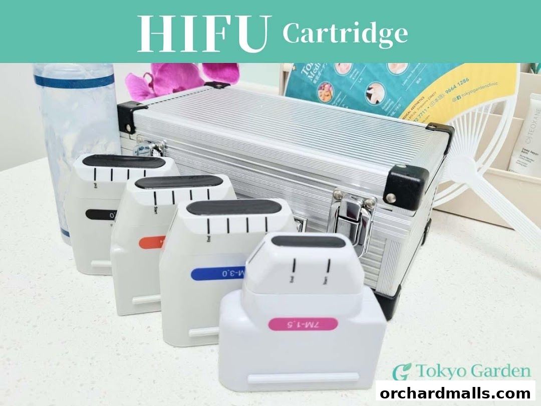 Tokyo Garden Clinic  Japanese Aesthetic Clinic In Singapore