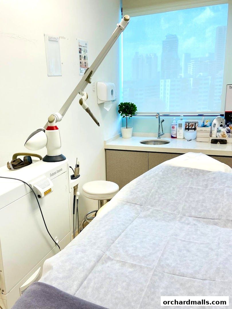 Tokyo Garden Clinic  Japanese Aesthetic Clinic In Singapore