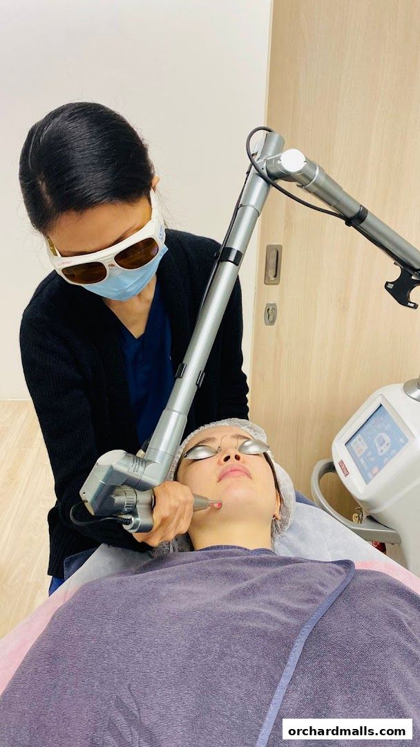 Tokyo Garden Clinic  Japanese Aesthetic Clinic In Singapore