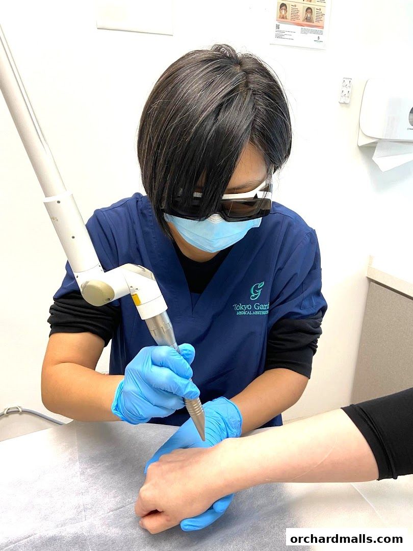 Tokyo Garden Clinic  Japanese Aesthetic Clinic In Singapore