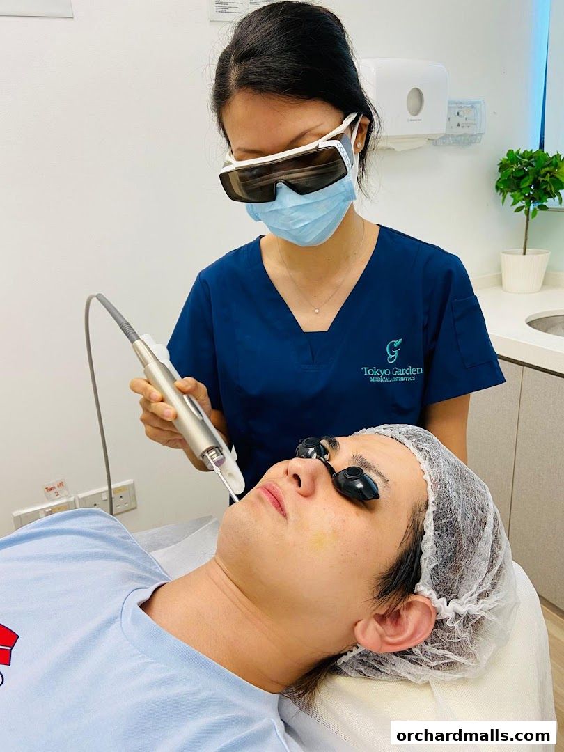 Tokyo Garden Clinic  Japanese Aesthetic Clinic In Singapore