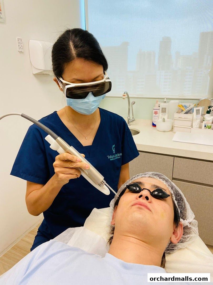 Tokyo Garden Clinic  Japanese Aesthetic Clinic In Singapore