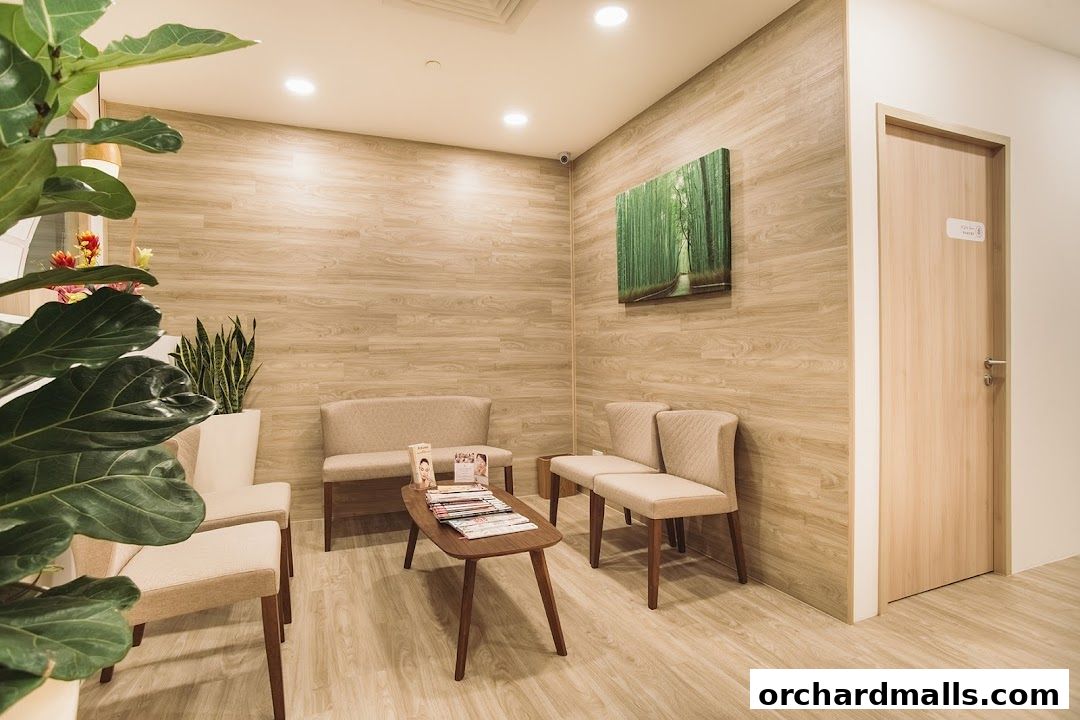 Tokyo Garden Clinic  Japanese Aesthetic Clinic In Singapore