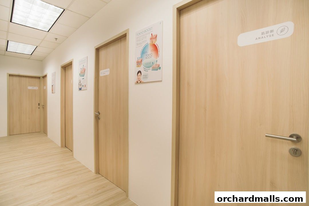 Tokyo Garden Clinic  Japanese Aesthetic Clinic In Singapore