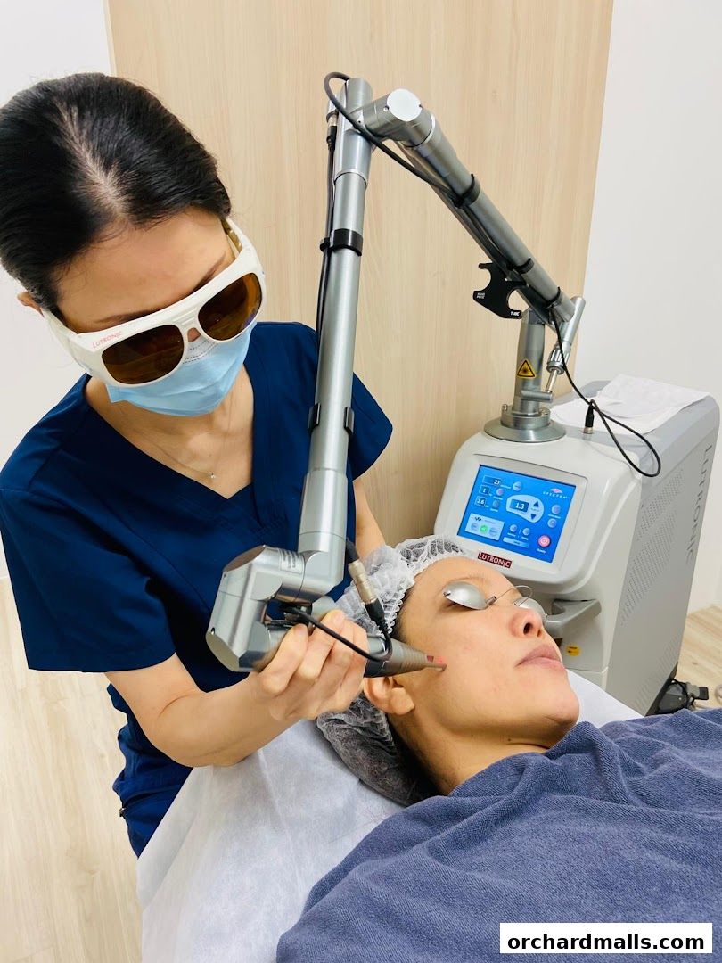 Tokyo Garden Clinic  Japanese Aesthetic Clinic In Singapore