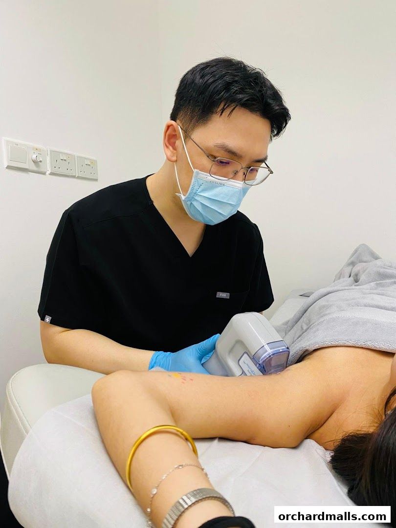 Tokyo Garden Clinic  Japanese Aesthetic Clinic In Singapore