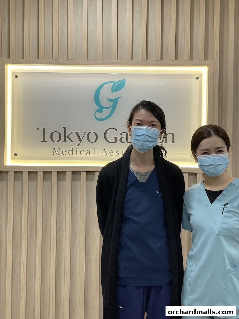 Tokyo Garden Clinic  Japanese Aesthetic Clinic In Singapore