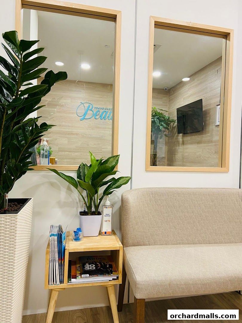 Tokyo Garden Clinic  Japanese Aesthetic Clinic In Singapore