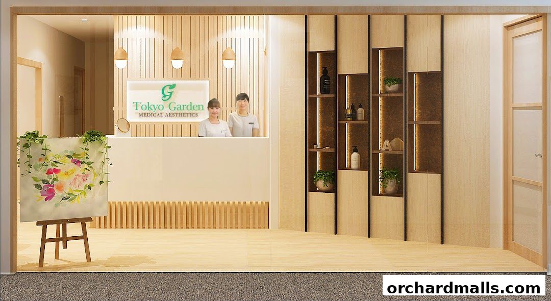 Tokyo Garden Clinic  Japanese Aesthetic Clinic In Singapore