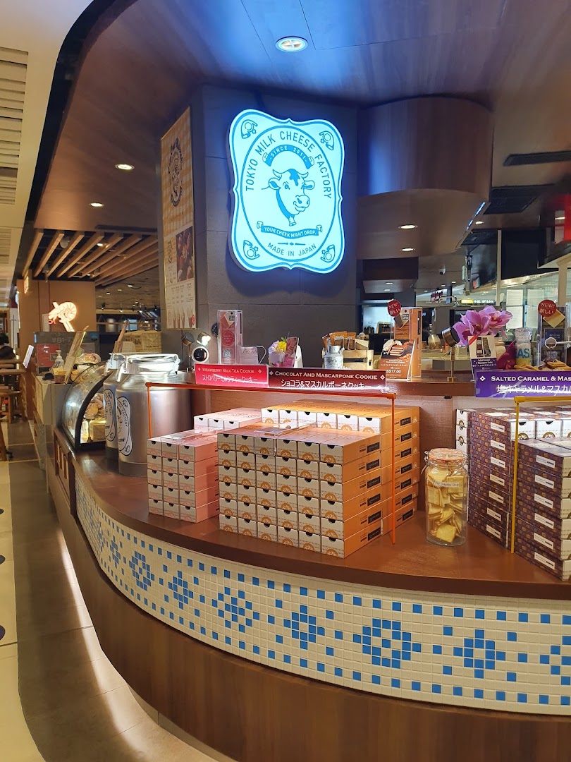 Tokyo Milk Cheese Factory ION Orchard