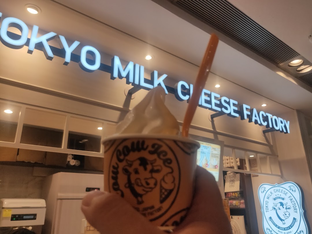 Tokyo Milk Cheese Factory ION Orchard