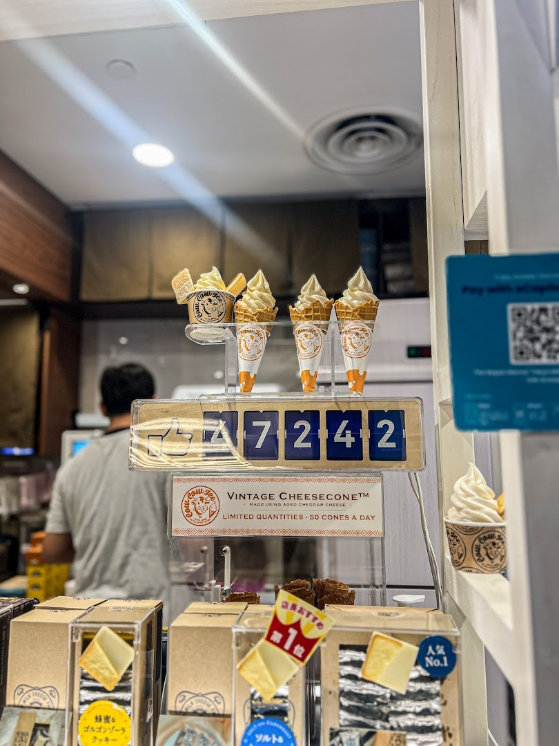 Tokyo Milk Cheese Factory ION Orchard