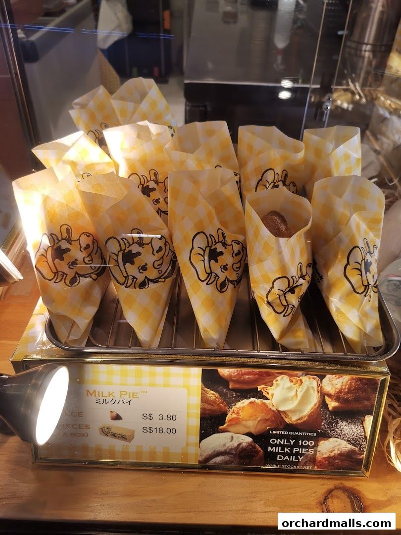 Tokyo Milk Cheese Factory Paragon