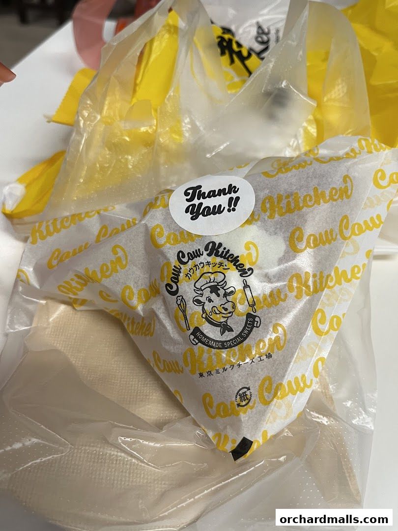 Tokyo Milk Cheese Factory Paragon