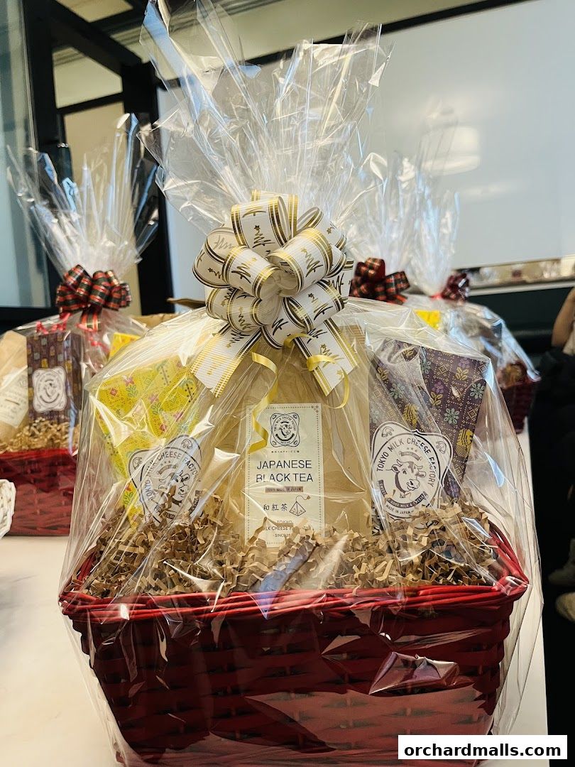 Tokyo Milk Cheese Factory Paragon