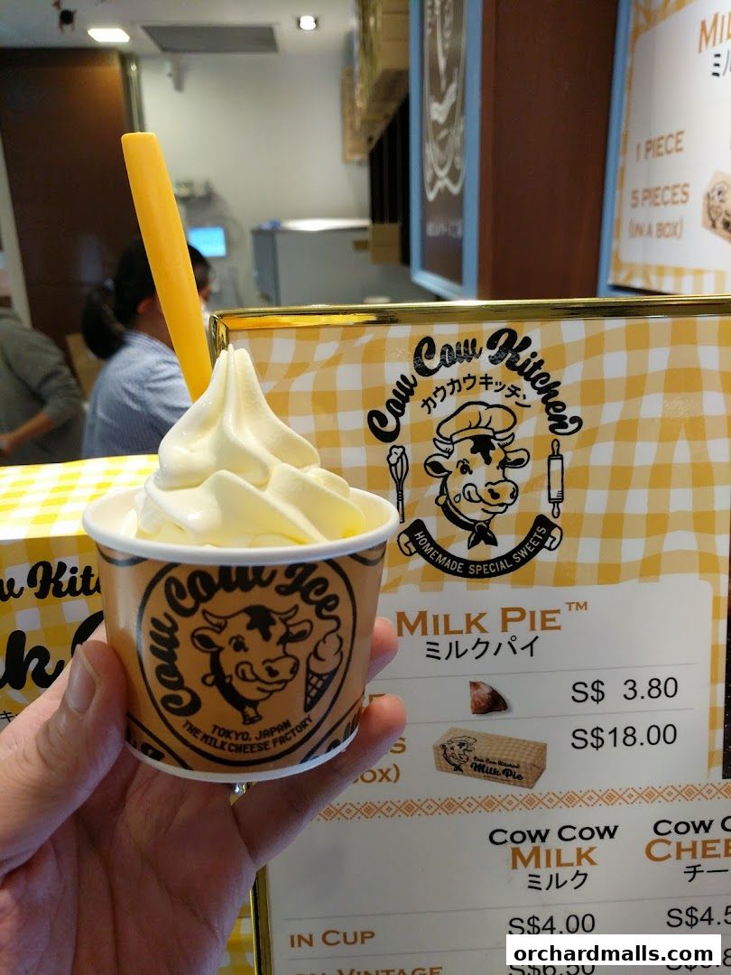 Tokyo Milk Cheese Factory Paragon
