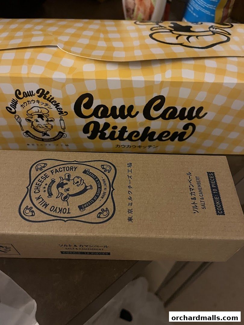 Tokyo Milk Cheese Factory Paragon