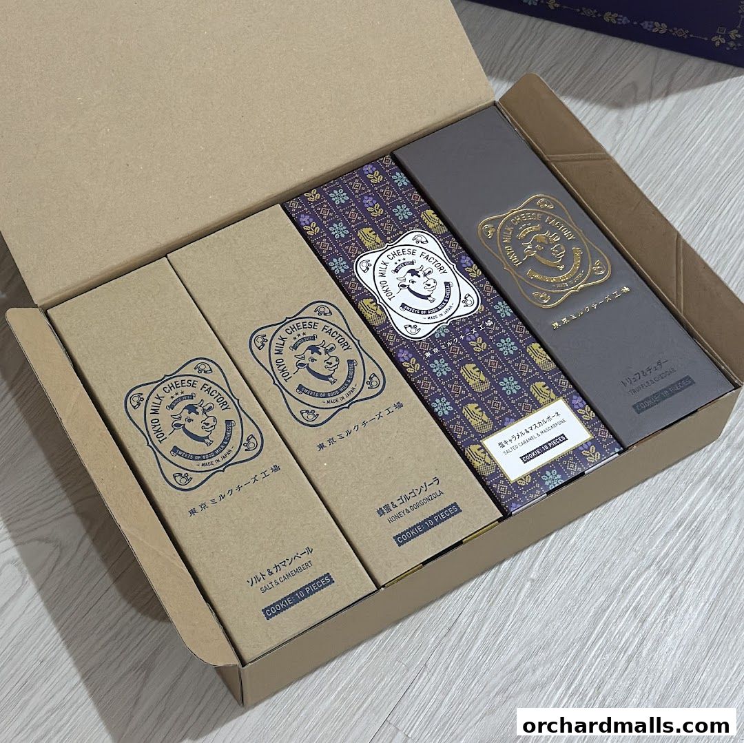 Tokyo Milk Cheese Factory Paragon