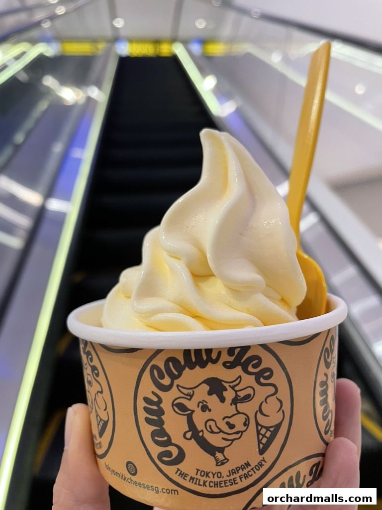 Tokyo Milk Cheese Factory Paragon