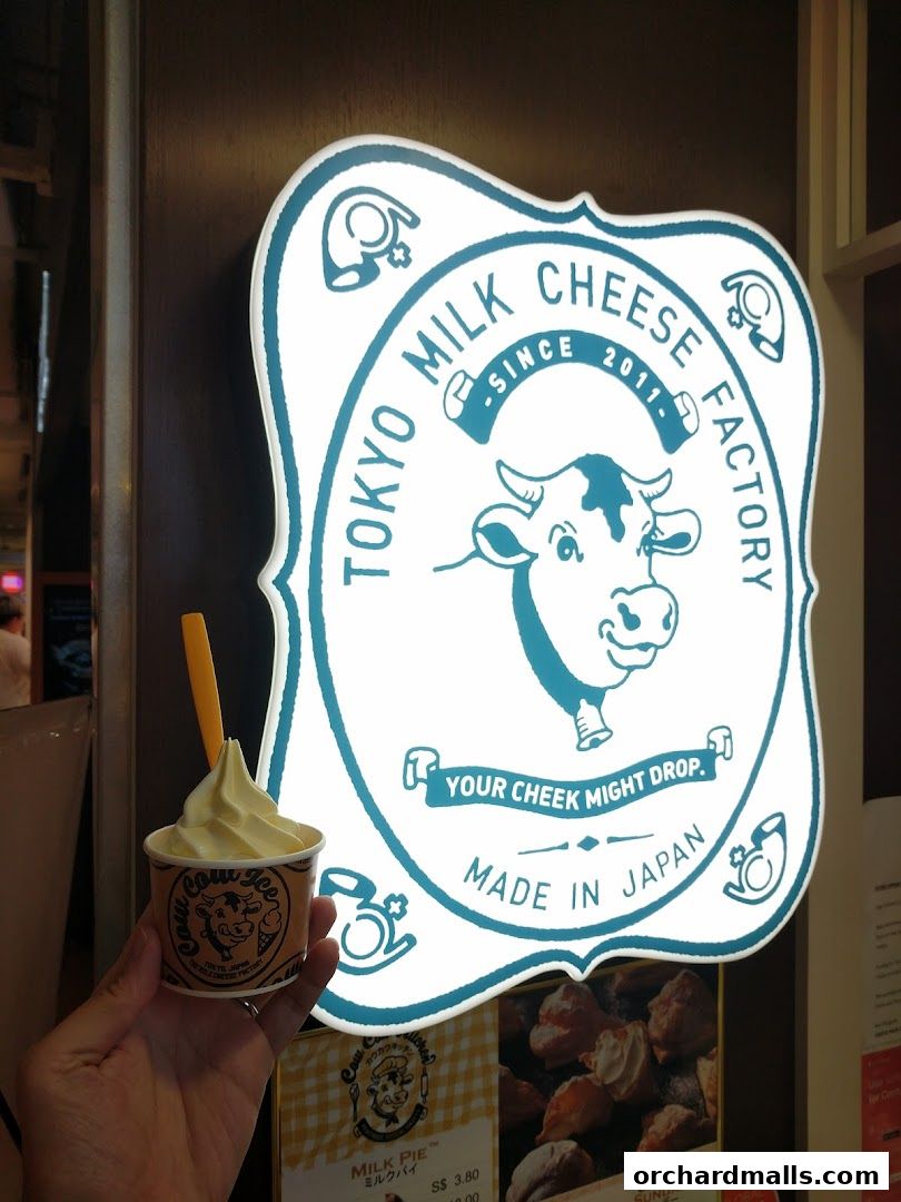 Tokyo Milk Cheese Factory Paragon
