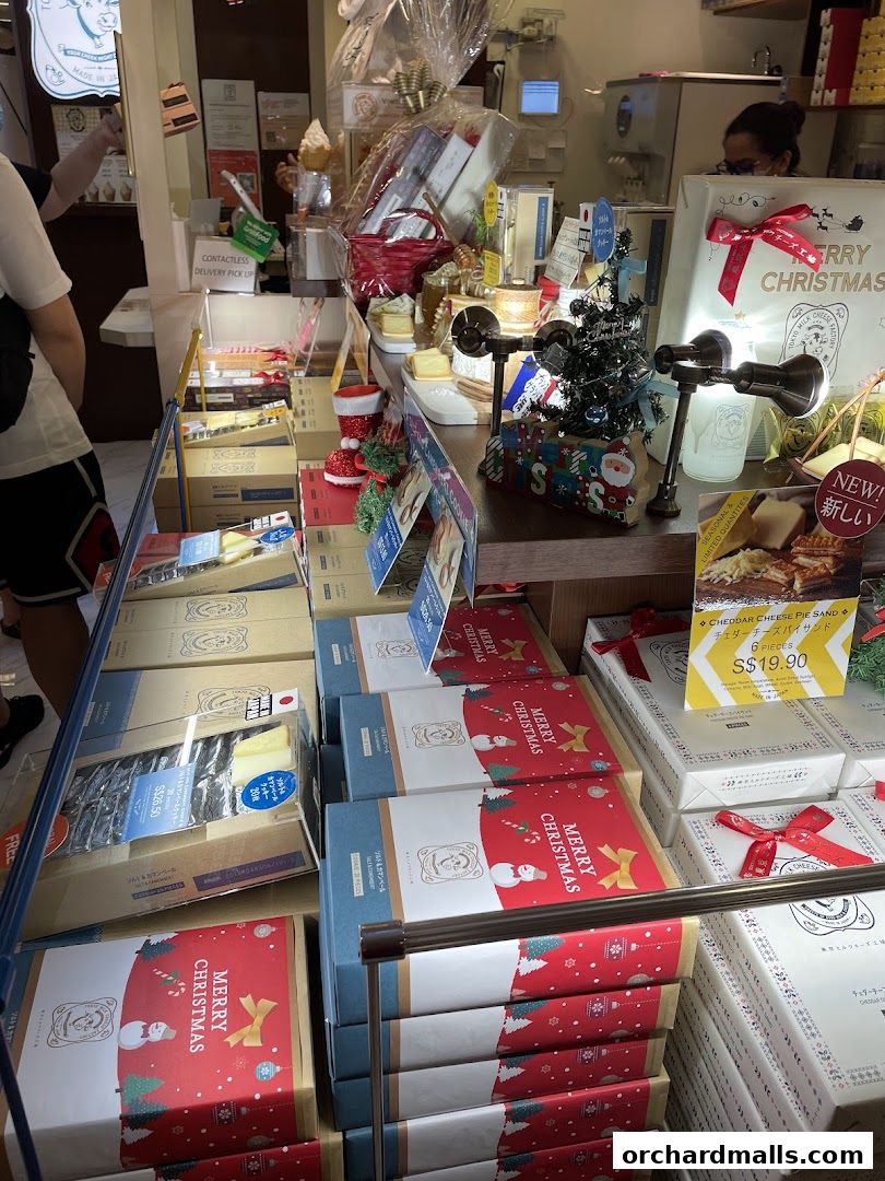 Tokyo Milk Cheese Factory Paragon