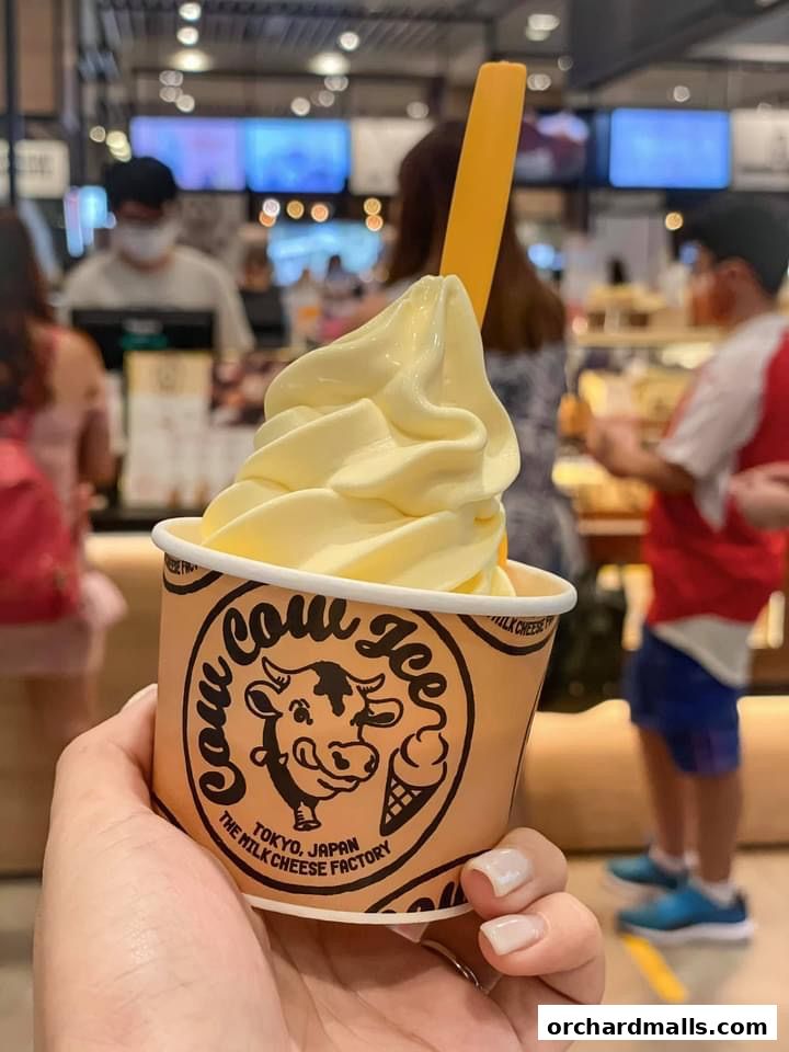 Tokyo Milk Cheese Factory Paragon