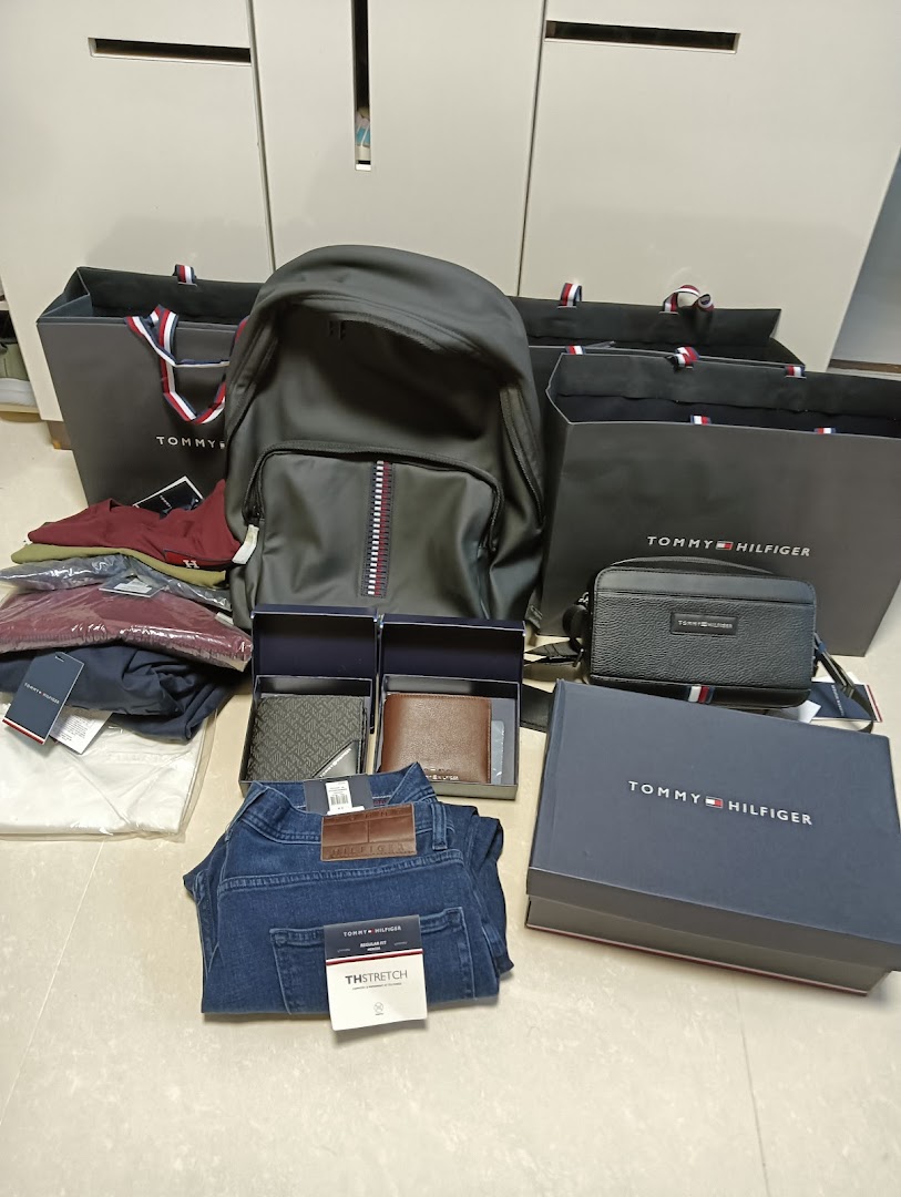 Tommy Hilfiger ION Orchard