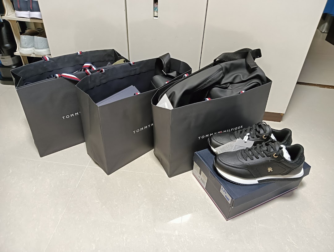 Tommy Hilfiger ION Orchard