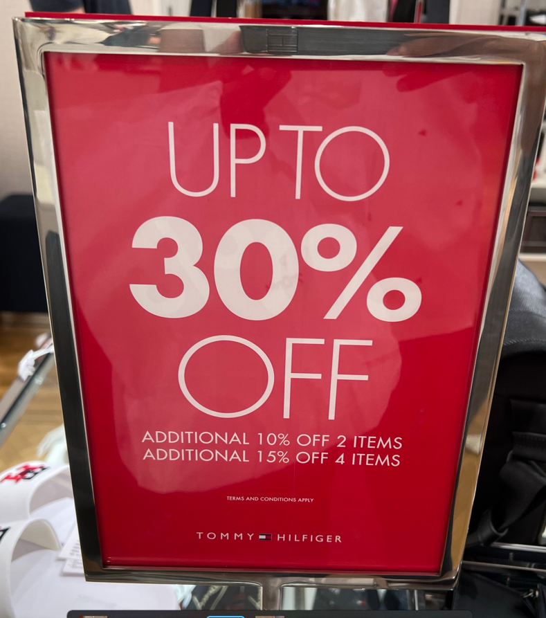 Tommy Hilfiger ION Orchard