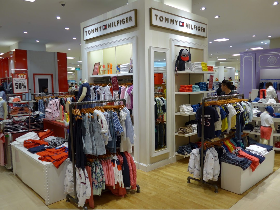 Tommy Hilfiger Takashimaya