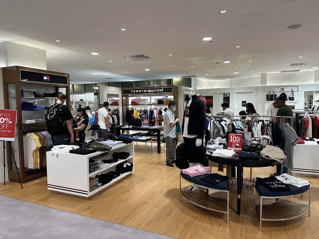 Tommy Hilfiger Takashimaya