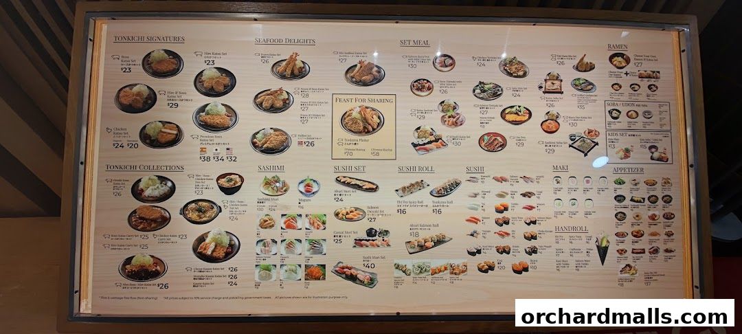 とん吉 Tonkichi Isetan