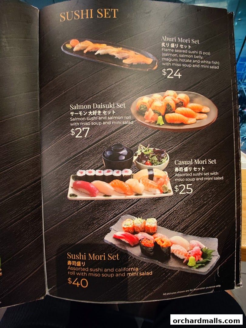 Menu page for とん吉 Tonkichi Isetan