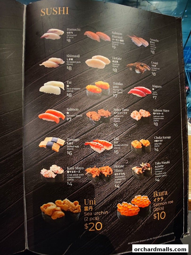 Menu page for とん吉 Tonkichi Isetan