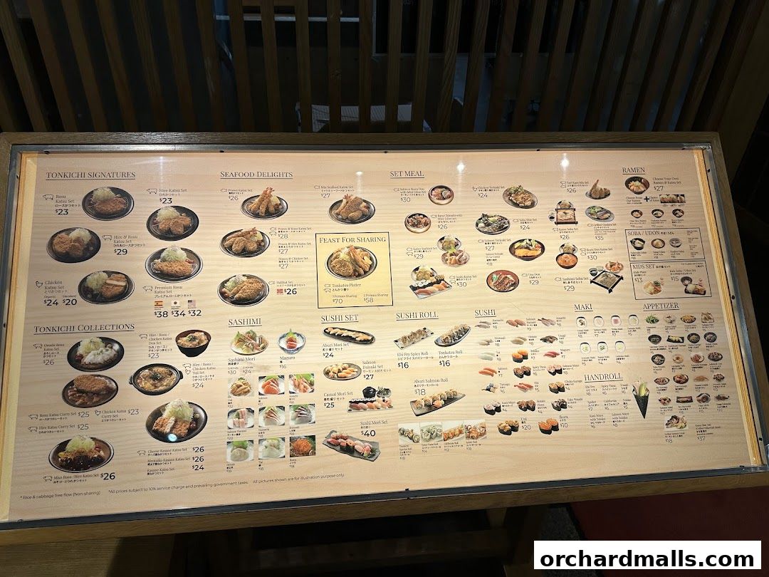 とん吉 Tonkichi Isetan