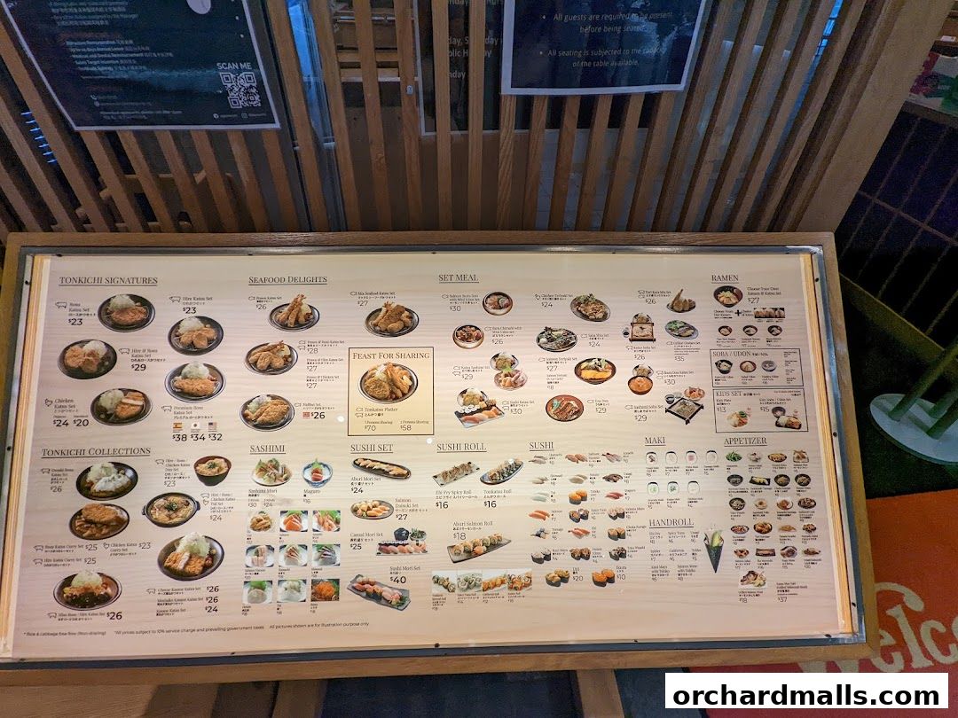 とん吉 Tonkichi Isetan