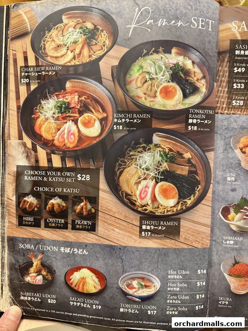 とん吉 Tonkichi Isetan