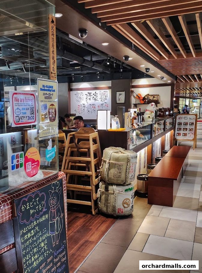 Tonkatsu by Ma Maison  Mandarin Gallery