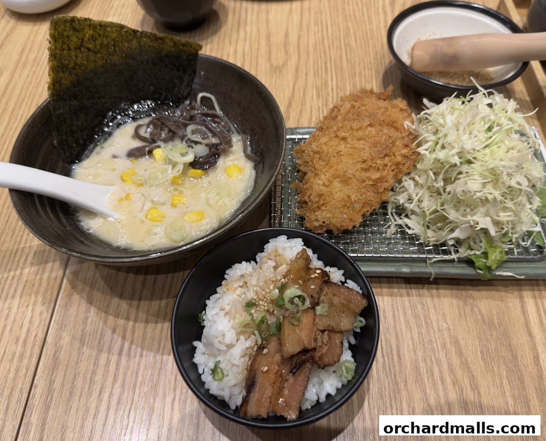 Tonkatsu ENbiton 313Somerset