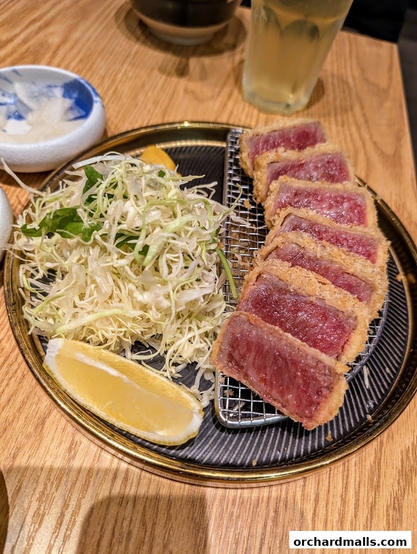 Tonkatsu ENbiton 313Somerset