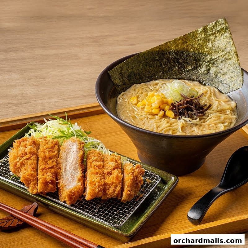 Tonkatsu ENbiton 313Somerset