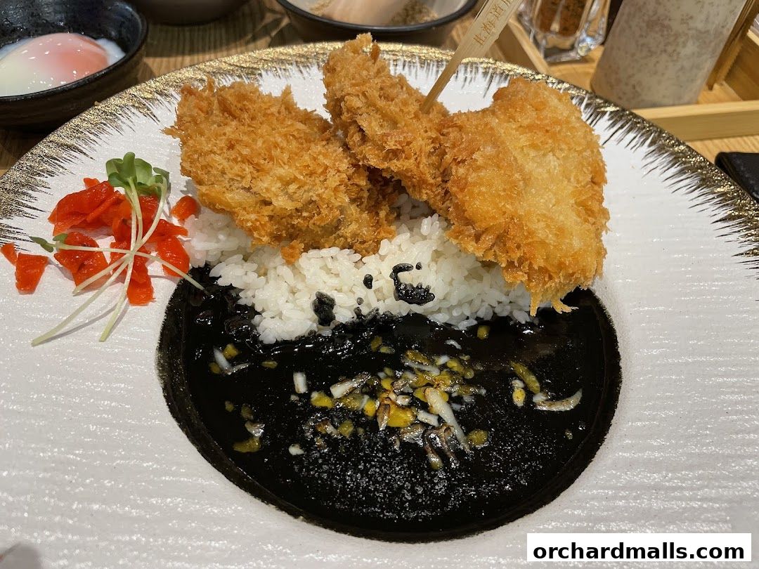 Tonkatsu ENbiton 313Somerset