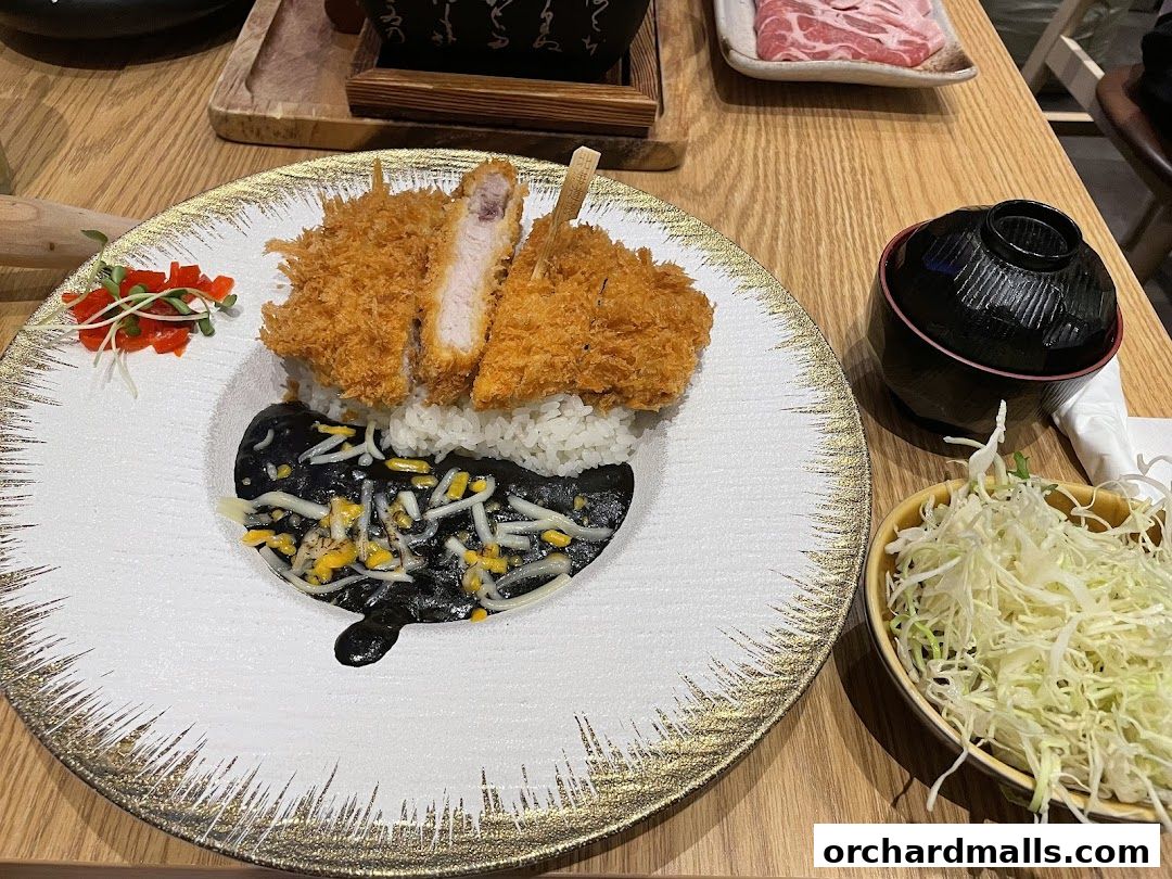 Tonkatsu ENbiton 313Somerset