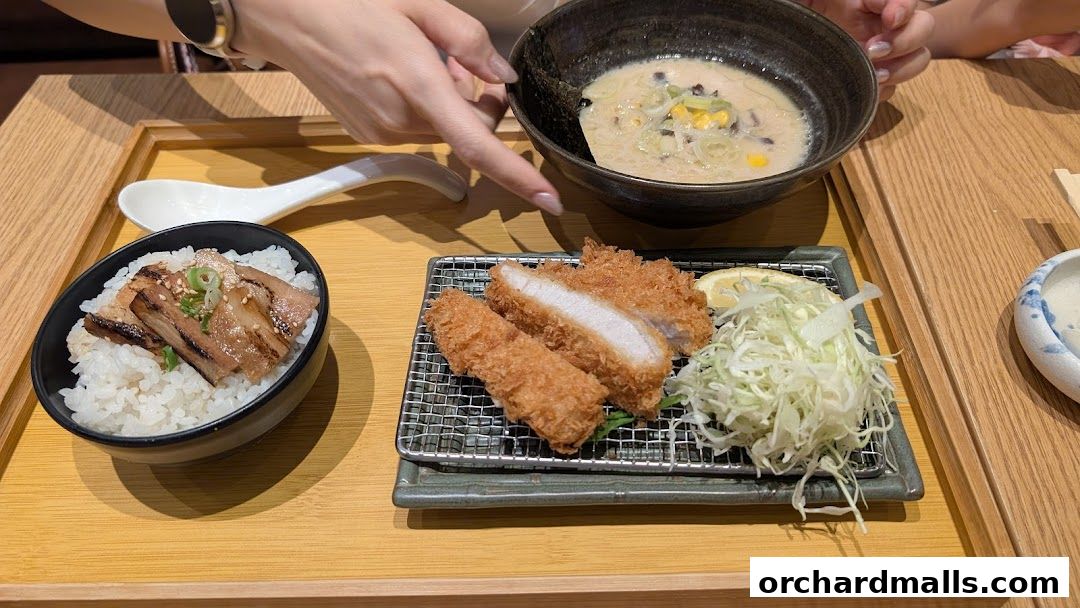 Tonkatsu ENbiton 313Somerset