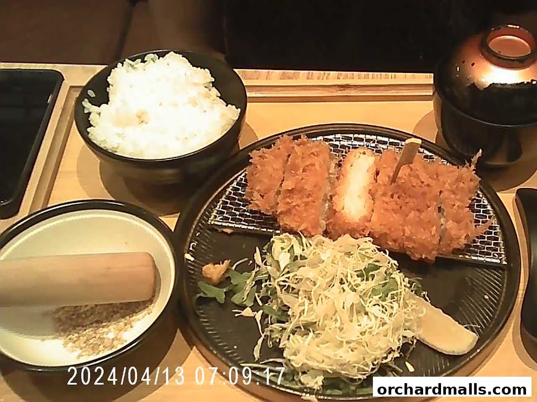 Tonkatsu ENbiton 313Somerset