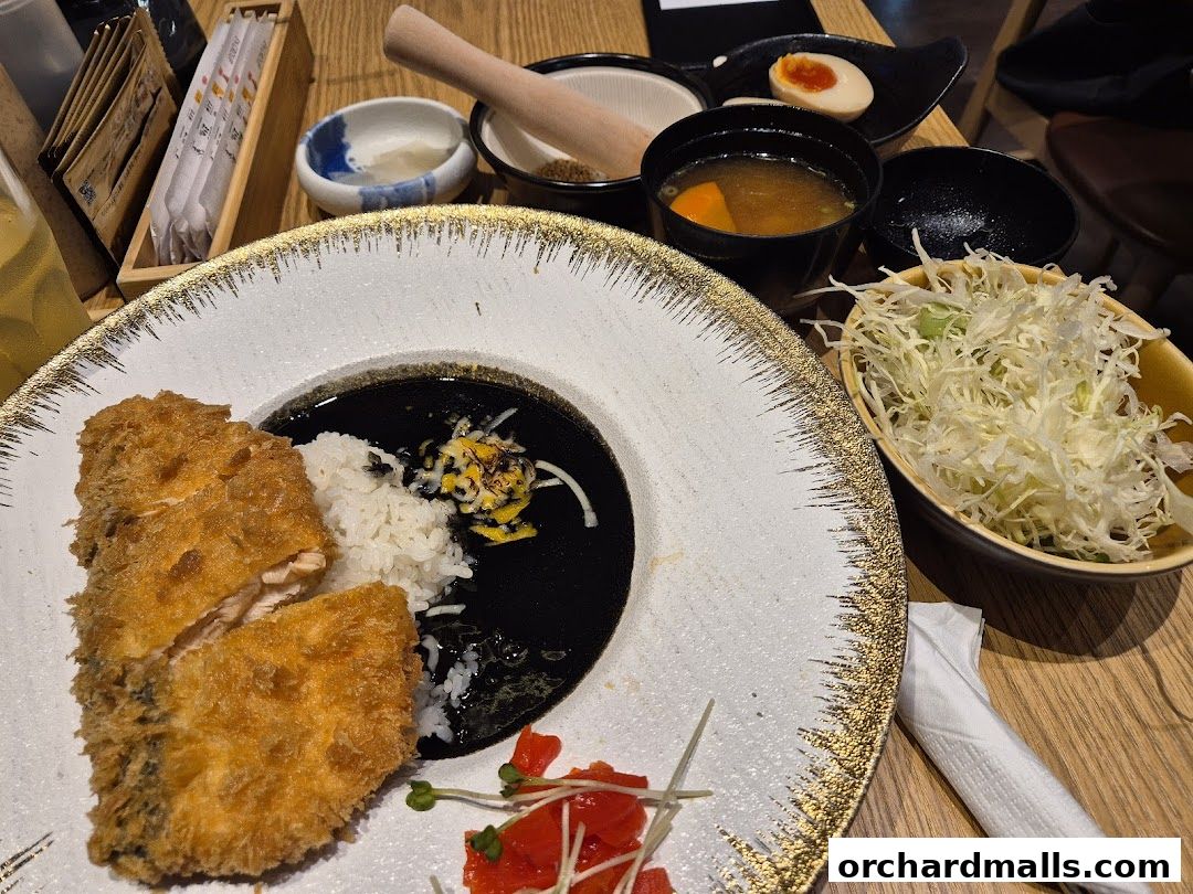 Tonkatsu ENbiton 313Somerset